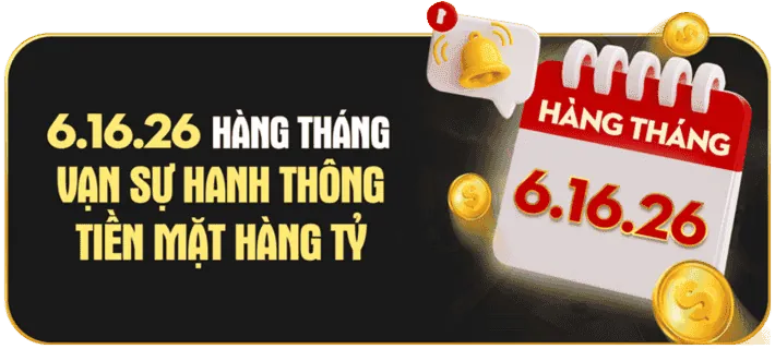 Chương trình VIP độc quyền LK88 Nổ Hũ