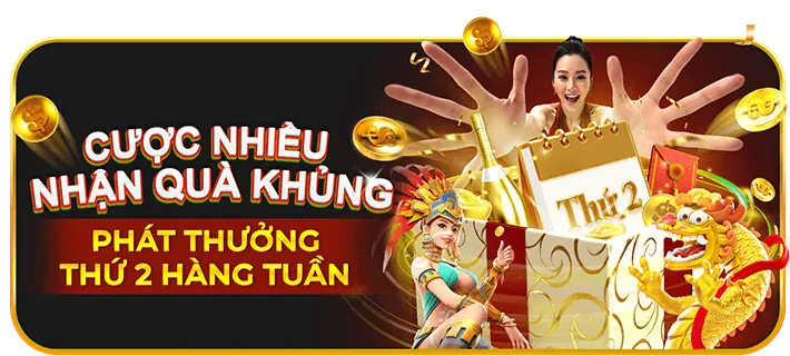 Thưởng sinh nhật và quà tặng độc đáo