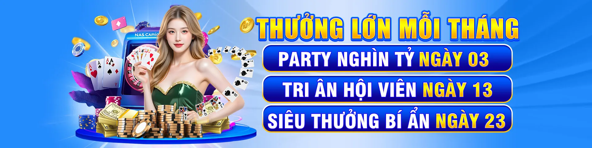 Máy đánh bạc lk88 nổ hũ với giải độc đắc lớn